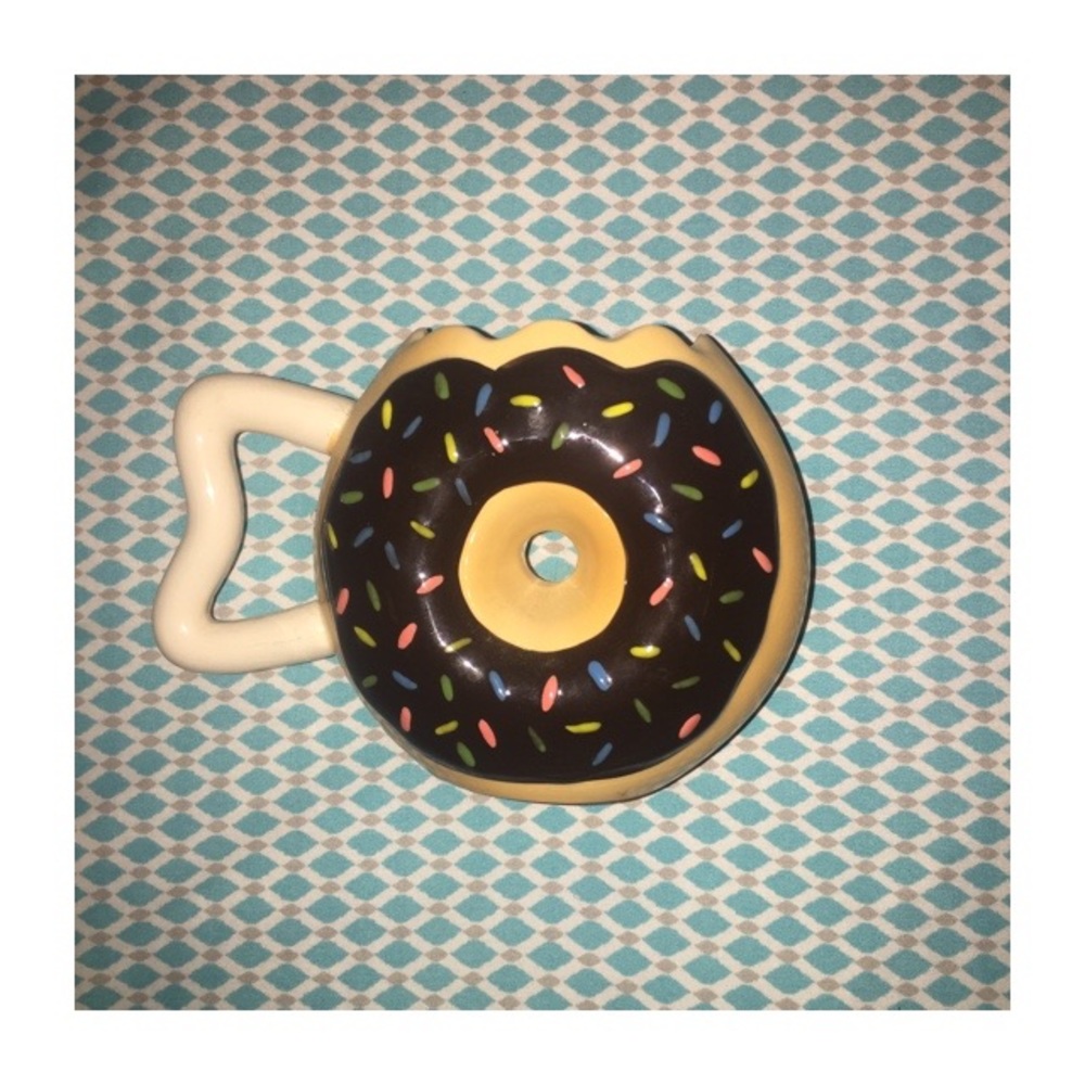 Donut mug🍩